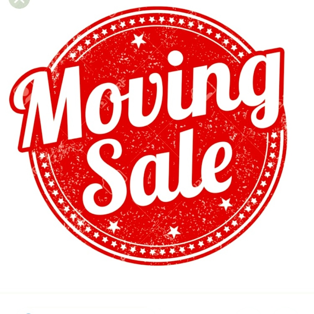 Moving Abroad! MAKE ME OFFER! ✈️